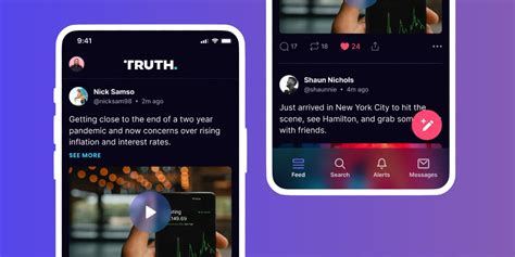how to get truth social app